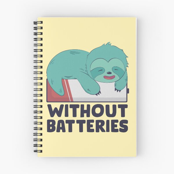 Item preview, Without Batteries designed and sold by VanderX.
