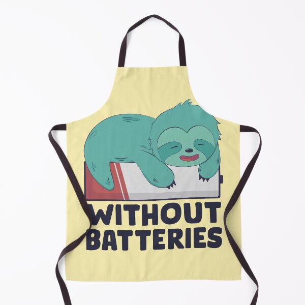 Item preview, Without Batteries designed and sold by VanderX.