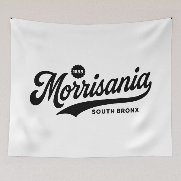 Item preview, Morrisania Bronx Script Lettering designed and sold by Boogosh.