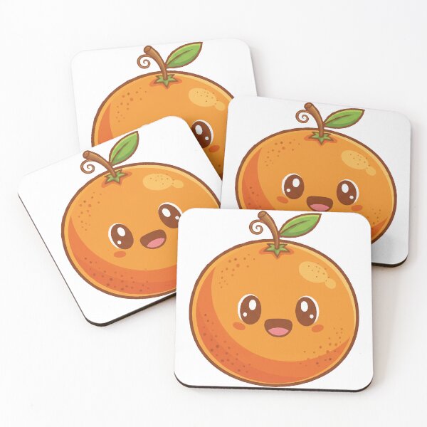 Item preview, Zesty Zee: Happy Citrus Chum designed and sold by Christian Adieze.