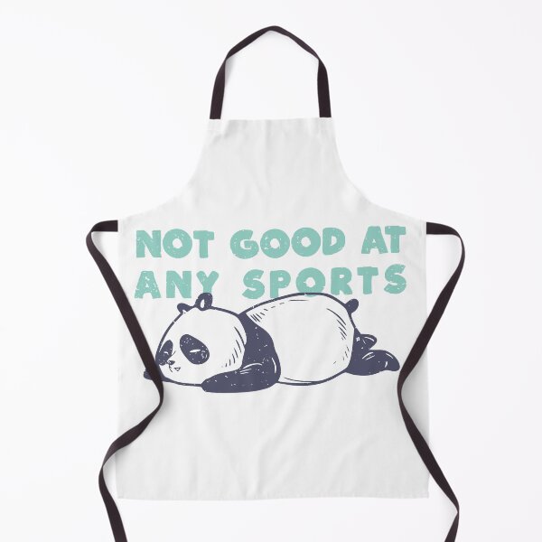 Item preview, Not Good at Any Sports designed and sold by VanderX.