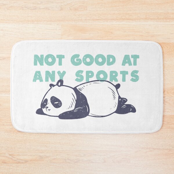 Item preview, Not Good at Any Sports designed and sold by VanderX.
