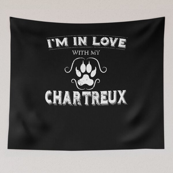 Item preview, Anti Valentines Party Chartreux Cat Owner designed and sold by shoppzee.