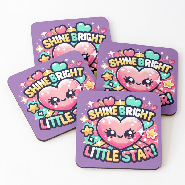 Item preview, Shine Bright Little Star  designed and sold by Glow & Grow.