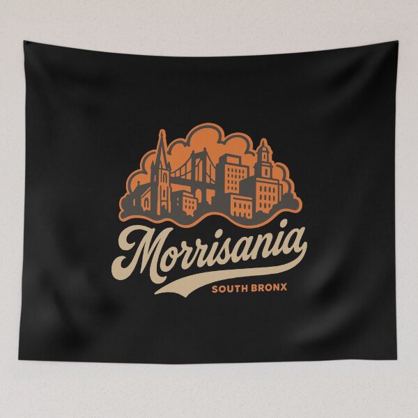 Item preview, Morrisania Bronx Vintage Corner designed and sold by Boogosh.