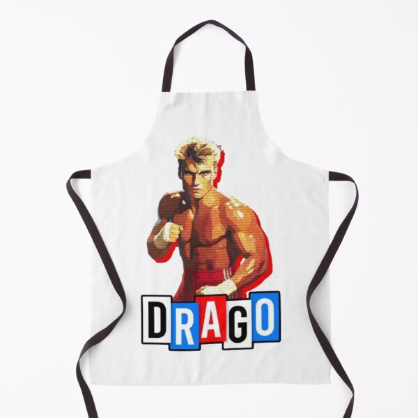 Item preview, DRAGO – Retro Stylized Boxer Visual designed and sold by Wawan35200.