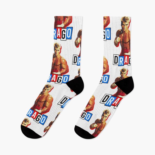 Item preview, DRAGO – Retro Stylized Boxer Visual designed and sold by Wawan35200.