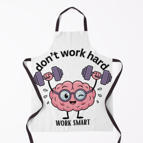 Item preview, Work Smarter Not Harder for Results designed and sold by the wellness script.
