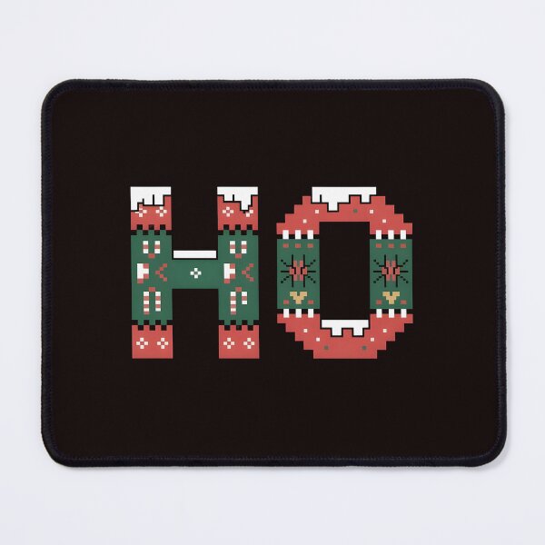 Item preview, Where My Ho’s At – Ho Matching Couple Funny Christmas Design designed and sold by Redgiant87x.