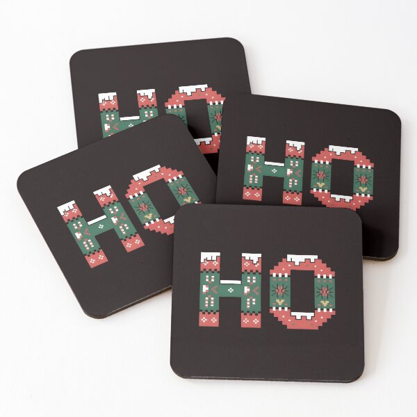 Item preview, Where My Ho’s At – Ho Matching Couple Funny Christmas Design designed and sold by Redgiant87x.