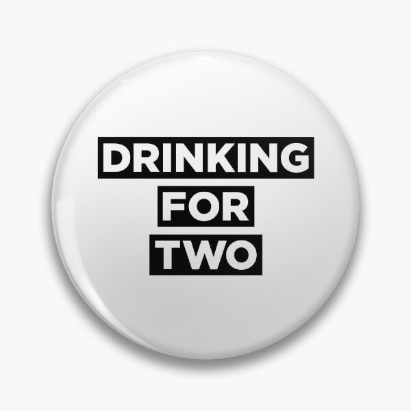 Artikelvorschau, Trinken für zwei entworfen und verkauft von PaulSDesign.