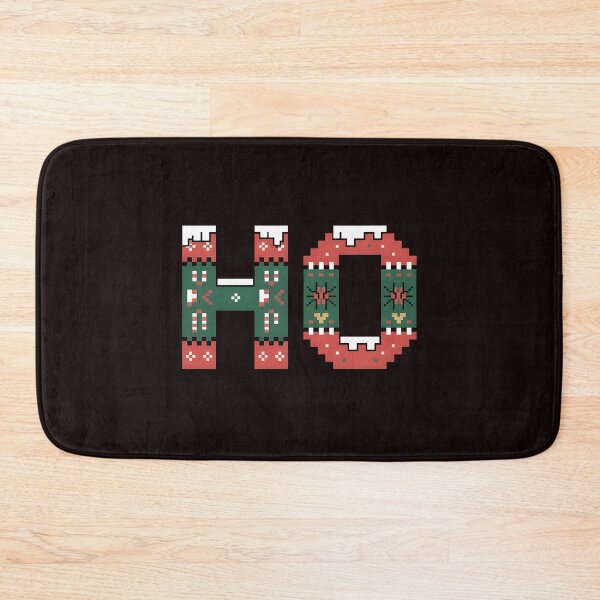 Item preview, Where My Ho’s At – Ho Matching Couple Funny Christmas Design designed and sold by Redgiant87x.