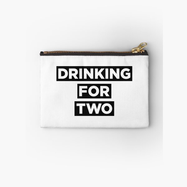 Item preview, Drinking for two designed and sold by PaulSDesign.