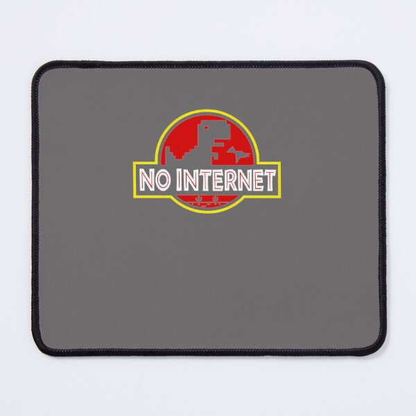Item preview, NO-INTERNET-DESIGN-T-SHIRTS designed and sold by HenrietteBuhle.