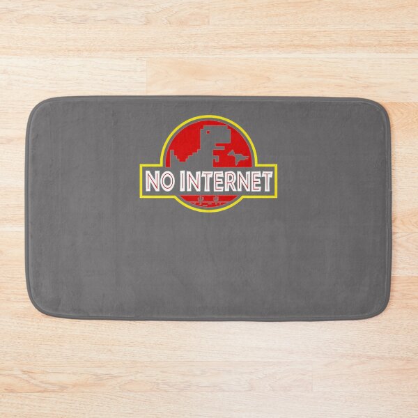 Item preview, NO-INTERNET-DESIGN-T-SHIRTS designed and sold by HenrietteBuhle.