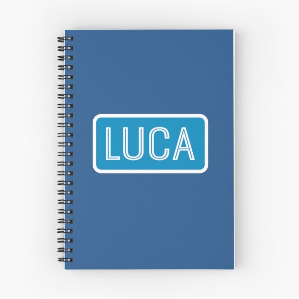 Item preview, Luca Name designed and sold by Jeallan Designs.