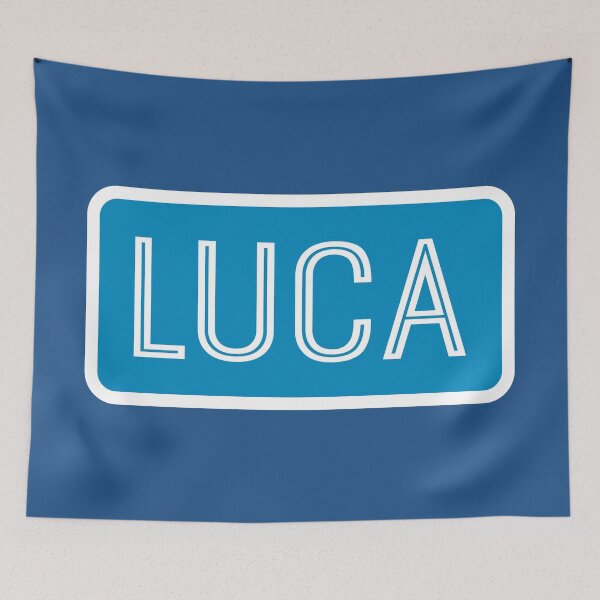 Item preview, Luca Name designed and sold by Jeallan Designs.