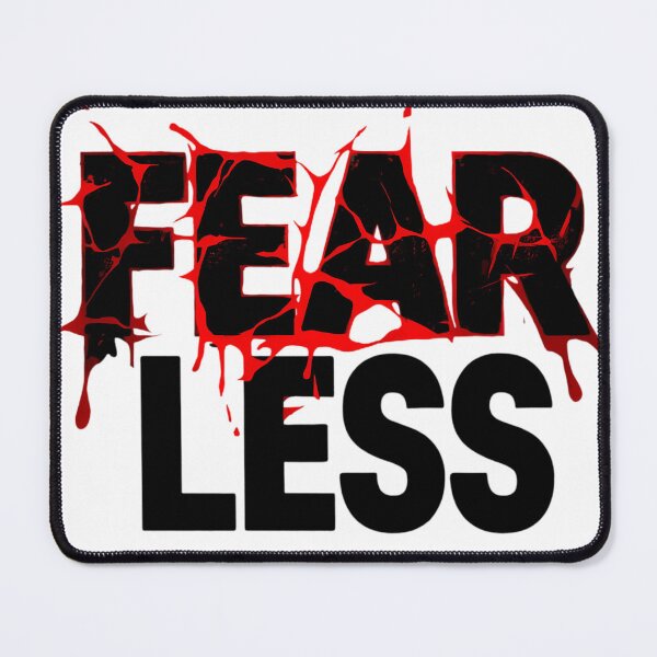 Item preview, Fearless  designed and sold by Ctrl+Alt+Dab.