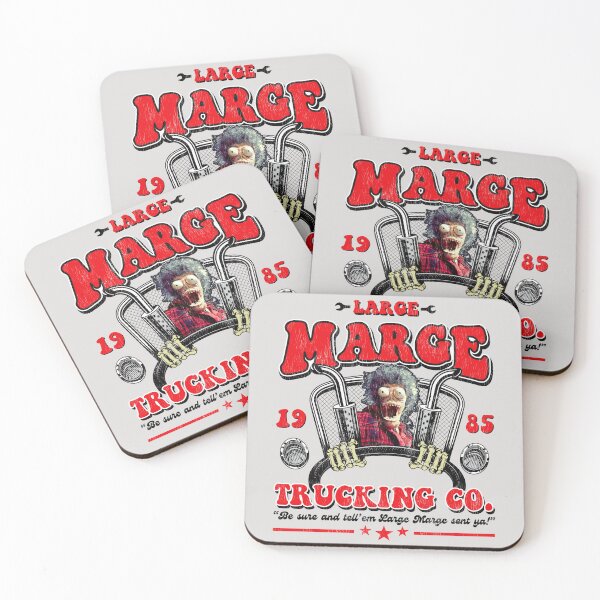 Item preview, Large Marge Trucking Co. Lts Worn designed and sold by Alema Art.
