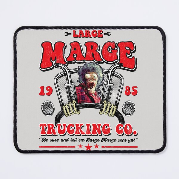 Item preview, Large Marge Trucking Co. Lts Worn designed and sold by Alema Art.