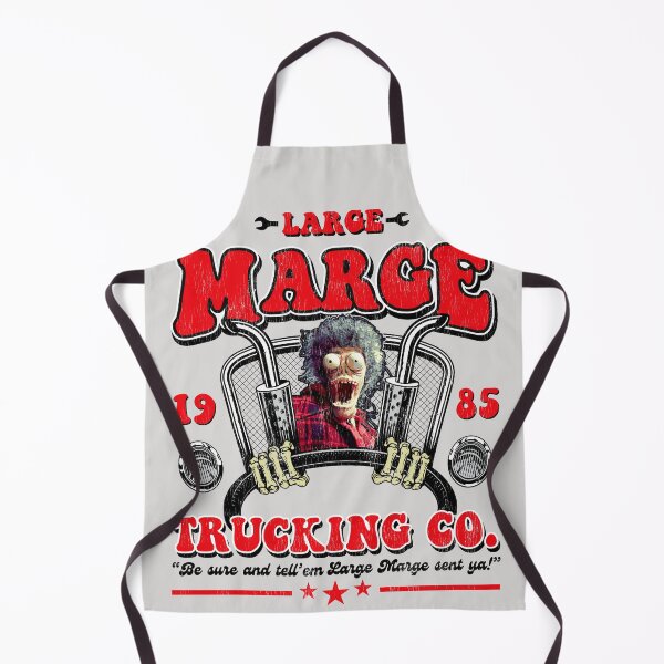 Item preview, Large Marge Trucking Co. Lts Worn designed and sold by Alema Art.