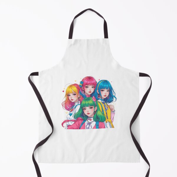 Item preview,  k pop  girls  excellent gamer stickers and t shirts designed and sold by nicnacc.