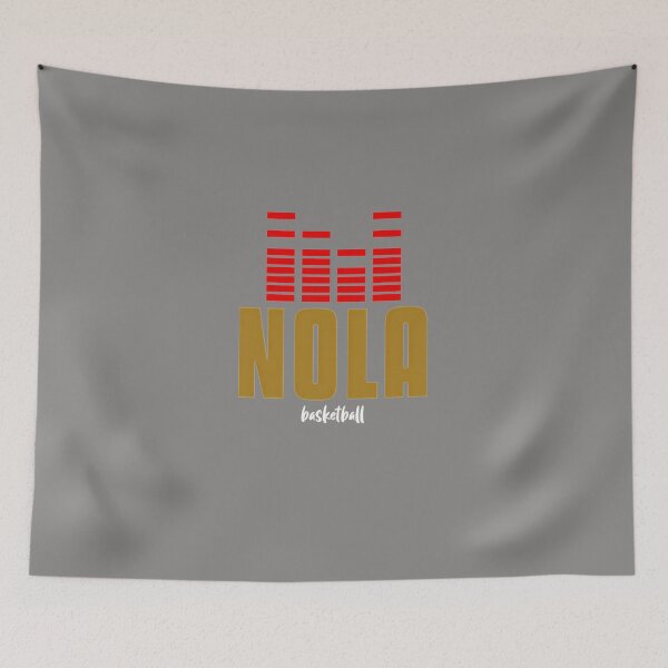 Item preview, NOLA BASKETBALL MIXTAPE designed and sold by HerrDrJuergen.