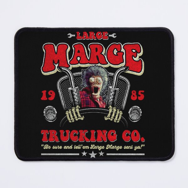 Item preview, Large Marge Trucking Co. Dks Worn designed and sold by Alema Art.
