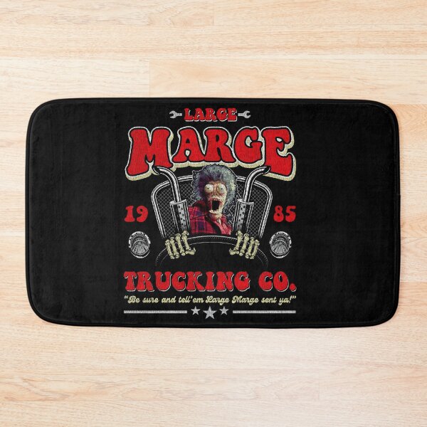 Item preview, Large Marge Trucking Co. Dks Worn designed and sold by Alema Art.