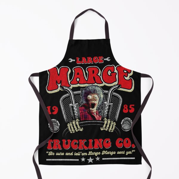 Item preview, Large Marge Trucking Co. Dks Worn designed and sold by Alema Art.