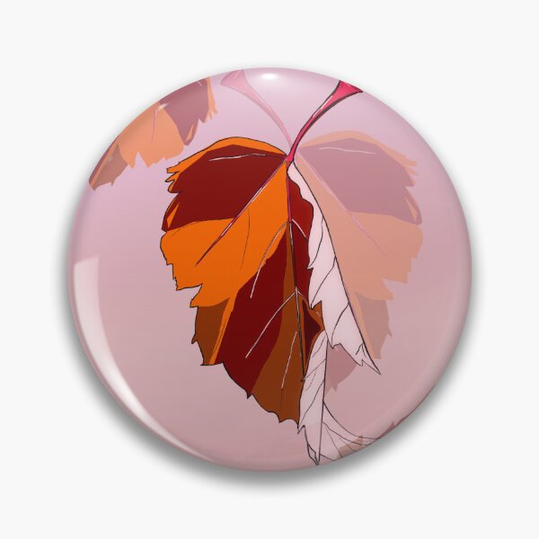 Item preview, The Last Fall Leaf designed and sold by MirelaBadea.