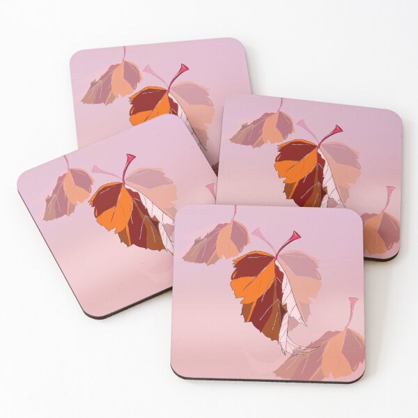 Item preview, The Last Fall Leaf designed and sold by MirelaBadea.