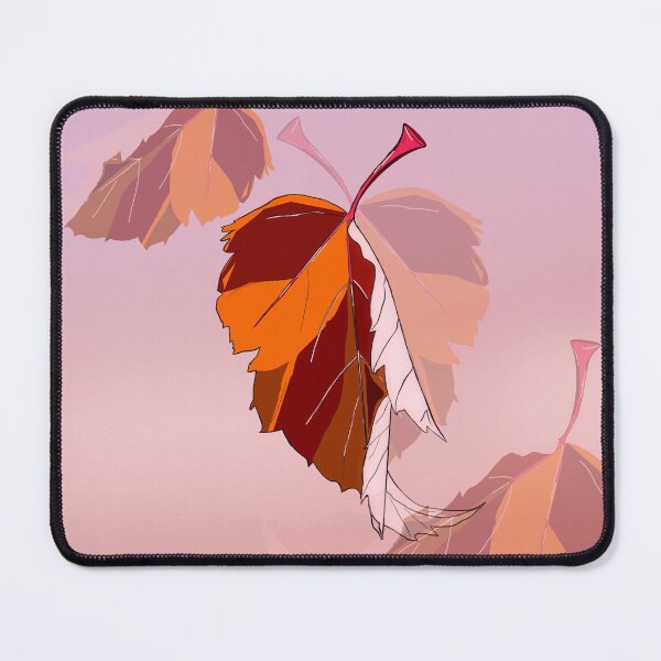 Item preview, The Last Fall Leaf designed and sold by MirelaBadea.