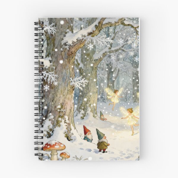 Item preview, Christmas Fairy. Yule. designed and sold by SoniaSarkali.