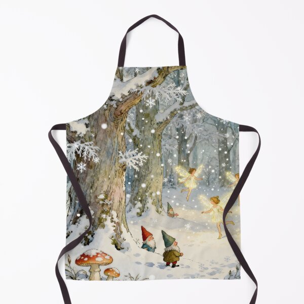 Item preview, Christmas Fairy. Yule. designed and sold by SoniaSarkali.