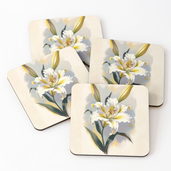 Item preview, The Lily designed and sold by ColoredSouls.