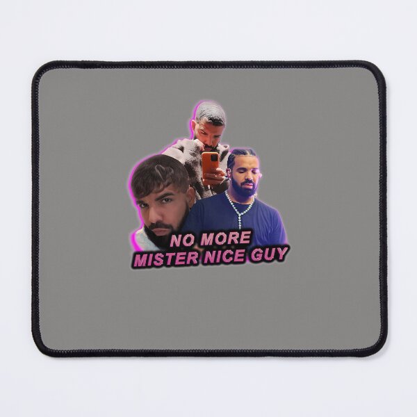 Item preview, NO MORE MISTER NICE GUY designed and sold by HerrDrJuergen.