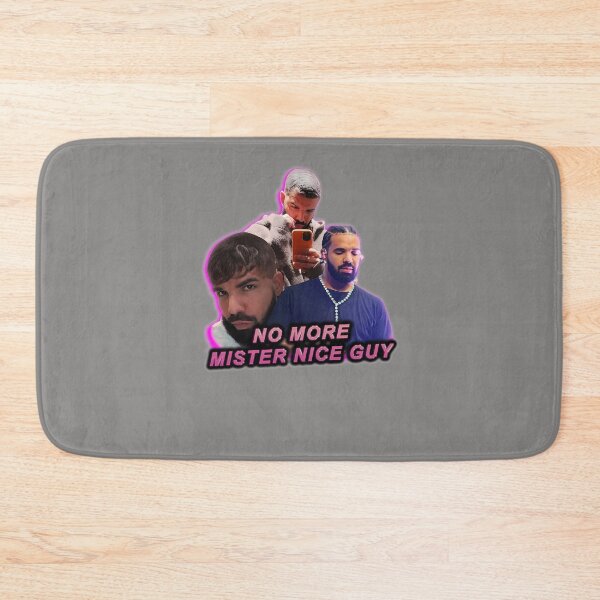 Item preview, NO MORE MISTER NICE GUY designed and sold by HerrDrJuergen.