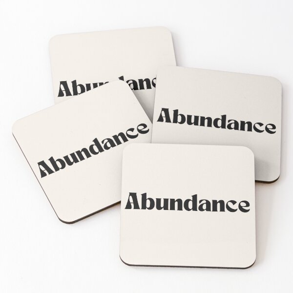 Item preview, Minimalist aesthetic abundance designed and sold by ElizabethCoelho.