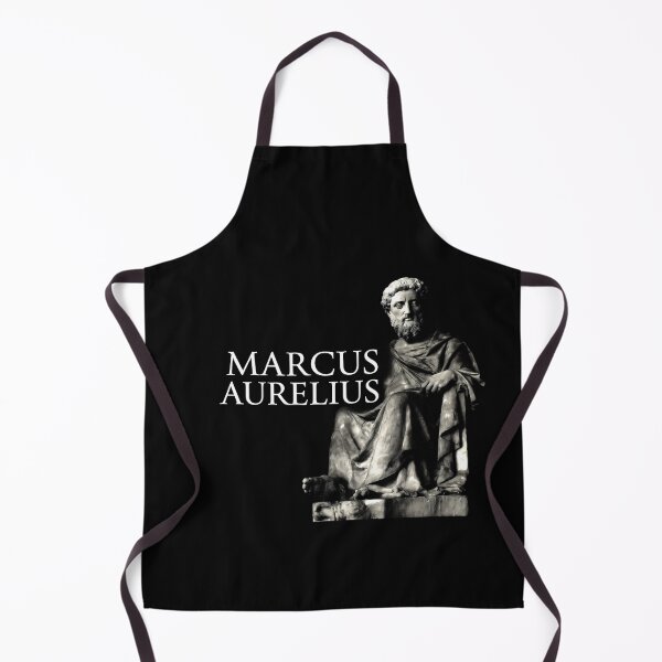 Item preview, Marcus Aurelius Quotes – Minimal Style Contemporary Stoic Art Print designed and sold by OzzFrequency.