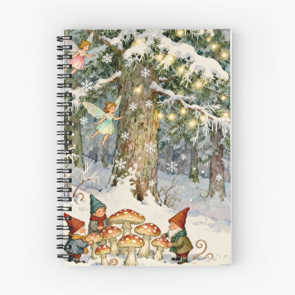 Item preview, Christmas Fairy. Yule. designed and sold by SoniaSarkali.
