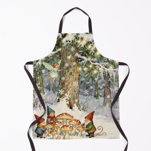 Item preview, Christmas Fairy. Yule. designed and sold by SoniaSarkali.