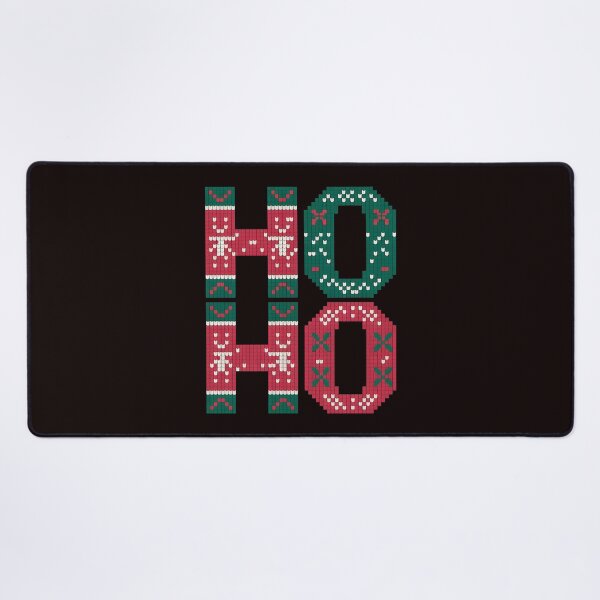 Item preview, Where My Ho’s At Ho – Funny Ugly Sweater for Xmas Couples designed and sold by Redgiant87x.