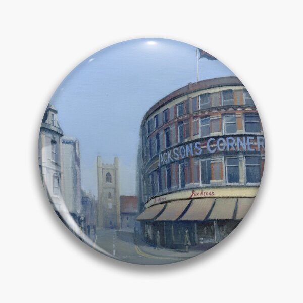 Item preview, Jacksons Corner designed and sold by Richard Picton.
