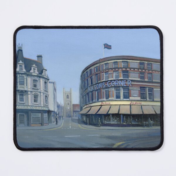Item preview, Jacksons Corner designed and sold by Richard Picton.