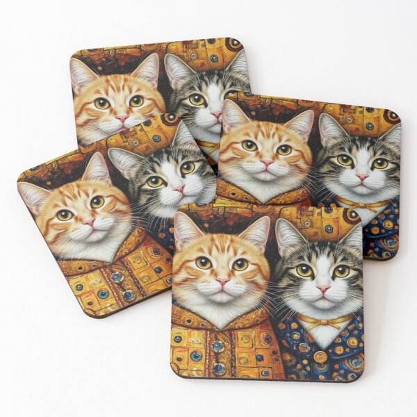 Item preview, Amazing cats designed and sold by aleksandr13.