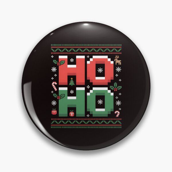 Item preview, Matching Christmas Couple – Where My Ho’s At Ho designed and sold by Redgiant87x.