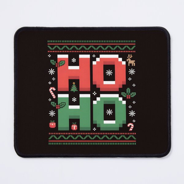 Item preview, Matching Christmas Couple – Where My Ho’s At Ho designed and sold by Redgiant87x.