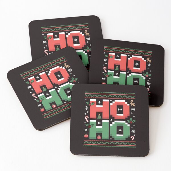 Item preview, Matching Christmas Couple – Where My Ho’s At Ho designed and sold by Redgiant87x.