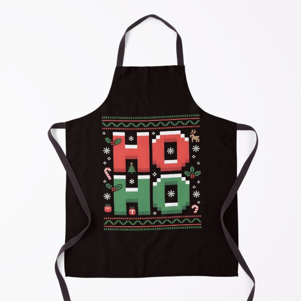 Item preview, Matching Christmas Couple – Where My Ho’s At Ho designed and sold by Redgiant87x.
